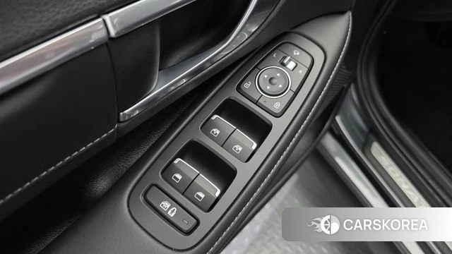 Hyundai Sonata Hybrid (DN8) 2023 Серый из Кореи, фото 4