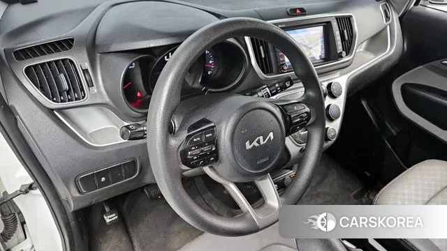 Kia The New Ray 2021 Белый из Кореи, фото 4