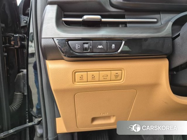Kia Carnival 4th generation 2021 Черный из Кореи, фото 4