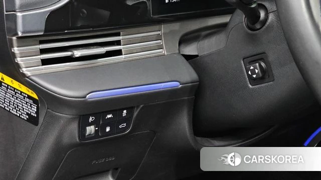 Hyundai The New Grandeur IG 2020 Серый из Кореи, фото 4