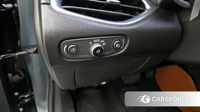 Chevrolet (GM Daewoo) The New Malibu 2019 Серый из Кореи, фото 4