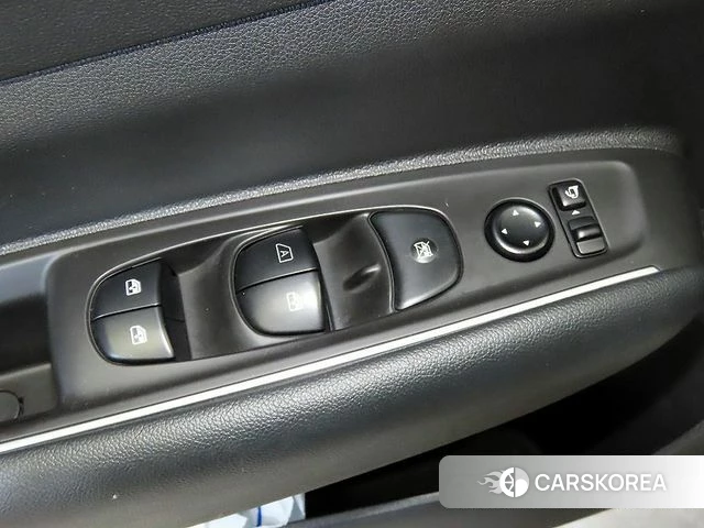 Renault Korea (Samsung) The New QM6 2019 Серебристо-серый из Кореи, фото 4