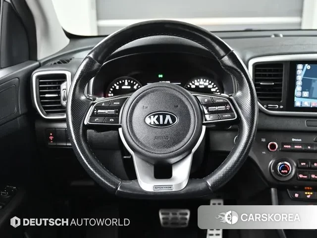 Kia Sportage The Bold 2020 Серебряный из Кореи, фото 4