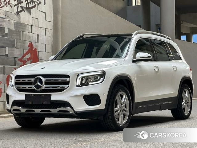 Mercedes-Benz GLB id 4236548 из Китая 4