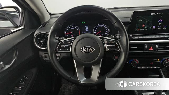 Kia Come New K3 2019 Белый из Кореи, фото 4