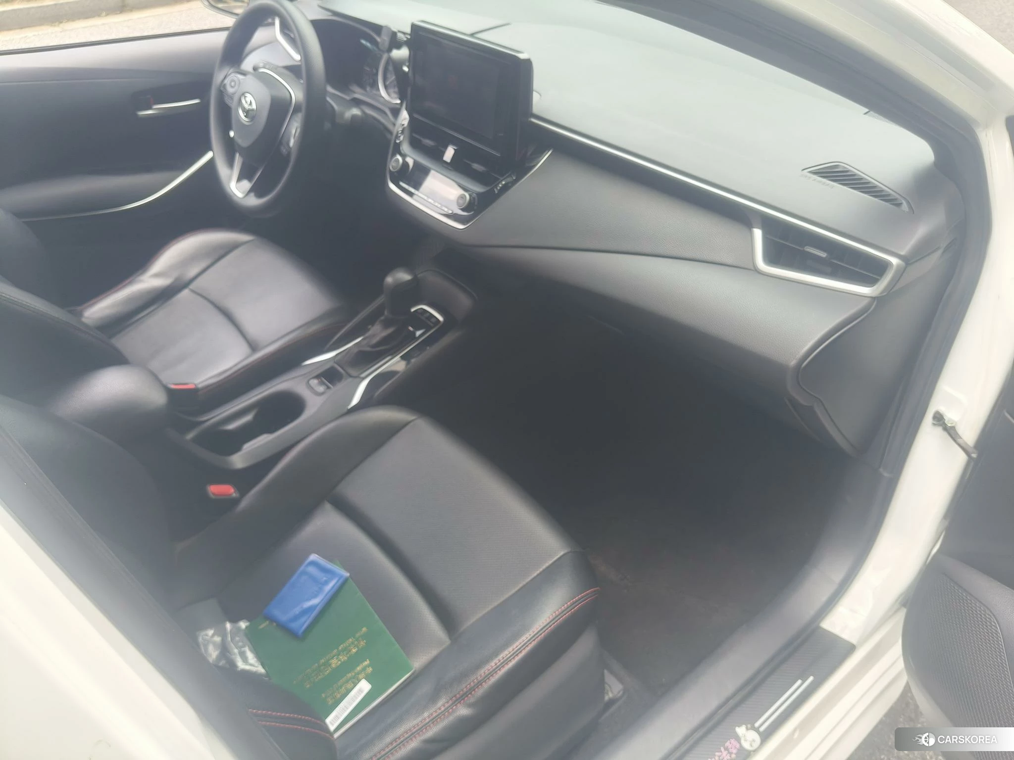 Toyota Lei Ling 2021 Белый из Китая, фото 4