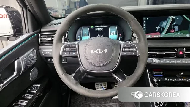 Kia Mohave Master 2024 Черный из Кореи, фото 4