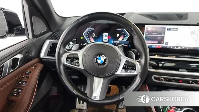 BMW X5 (G05) 2023 Белый из Кореи, фото 4