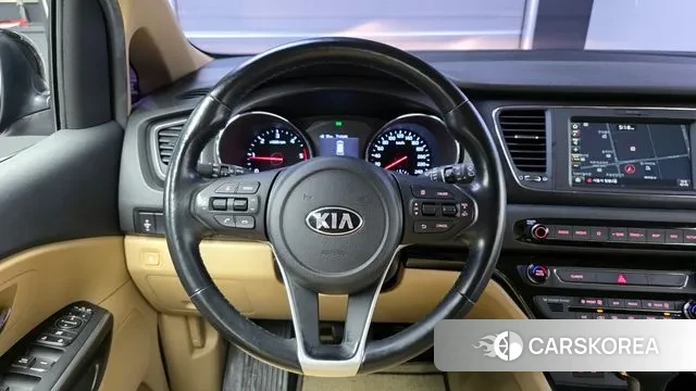 Kia The New Carnival 2019 Черный из Кореи, фото 4