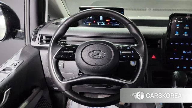 Hyundai Staria 2021 Серый из Кореи, фото 4