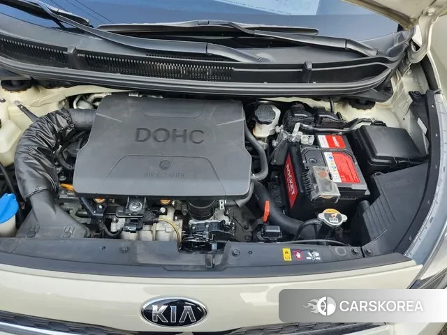 Kia All New Morning (JA) 2019 Жемчужный цвет из Кореи, фото 4