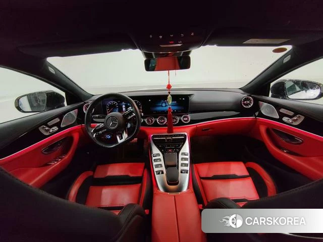 Mercedes-Benz AMG GT 2024 Белый из Китая, фото 4