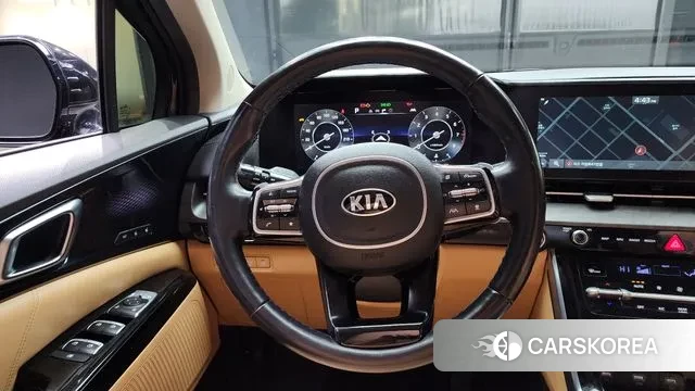 Kia Carnival 4th generation 2020 Черный из Кореи, фото 4