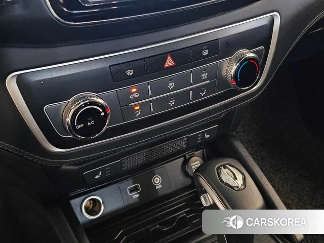 Ssangyong Rexton Sports 2021 Серый из Кореи, фото 4
