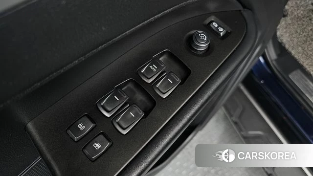 Ssangyong Rexton Sports 2018 Синий из Кореи, фото 4