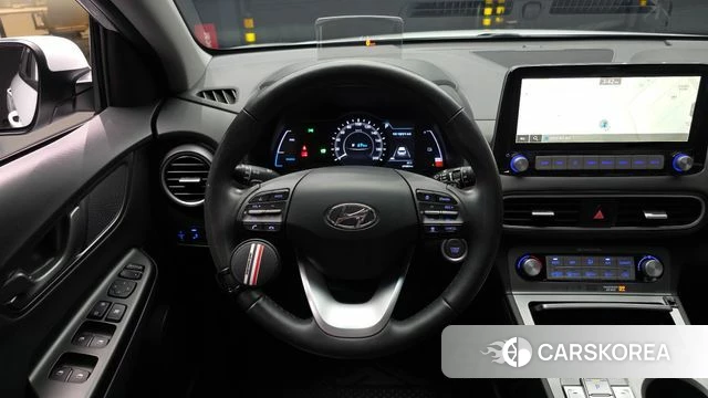 Hyundai Kona Electric 2020 Белый из Кореи, фото 4