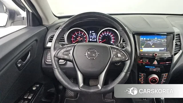 Ssangyong Tivoli Armor 2019 Белый из Кореи, фото 4