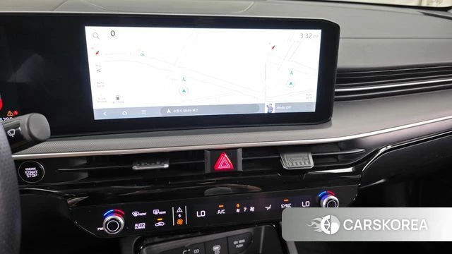 Kia The New K5 3rd generation 2024 Черный из Кореи, фото 4