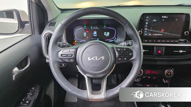 Kia The New Morning (JA) 2023 Жемчужный цвет из Кореи, фото 4