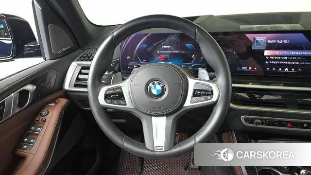 BMW X5 (G05) 2024 Черный из Кореи, фото 4