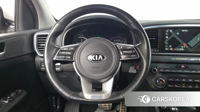 Kia Sportage The Bold 2018 Серебряный из Кореи, фото 4