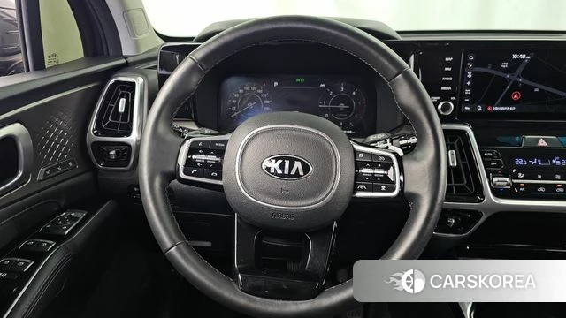 Kia Sorento 4th Generation 2020 Серый из Кореи, фото 4