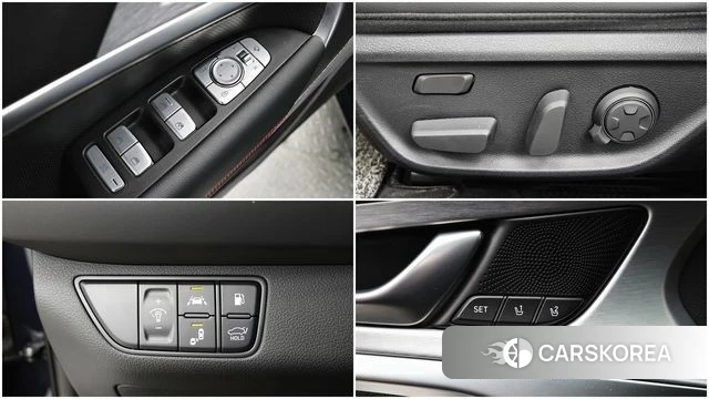 Genesis G70 2019 Синий из Кореи, фото 4