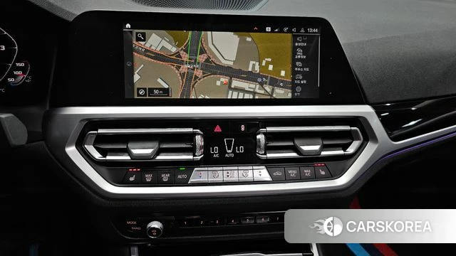 BMW 3 Series (G20) 2019 Черный из Кореи, фото 4