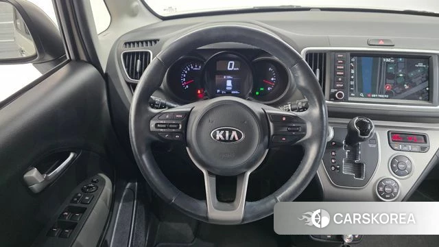 Kia The New Ray 2021 Жемчужный цвет из Кореи, фото 4