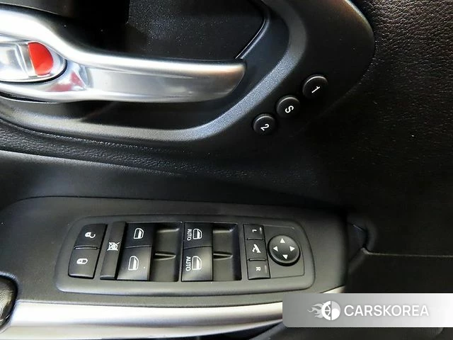 Jeep Cherokee (KL) 2020 Серый из Кореи, фото 4