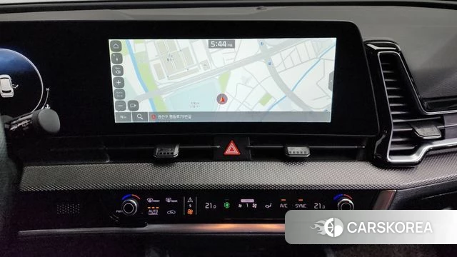 Kia Sportage 5th Generation 2022 Серый из Кореи, фото 4