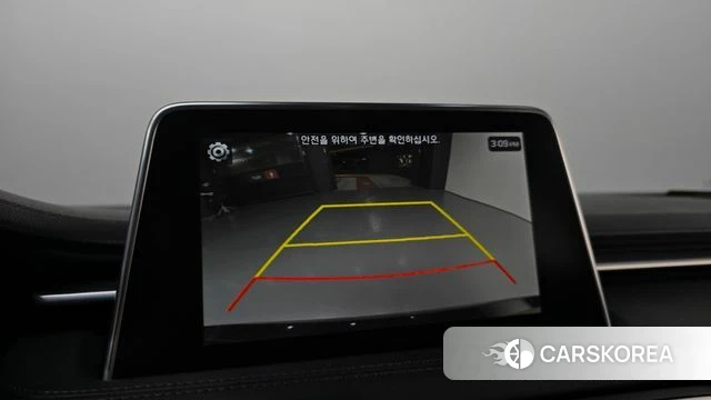 Genesis G70 2019 Черный из Кореи, фото 4