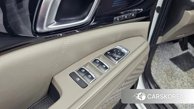 Kia The New Carnival 4th Generation 2024 Белый из Кореи, фото 4