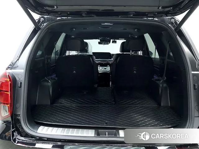 Hyundai The New Palisade 2023 Черный из Кореи, фото 4