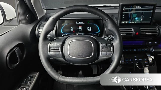 Hyundai Casper 2023 Белый из Кореи, фото 4