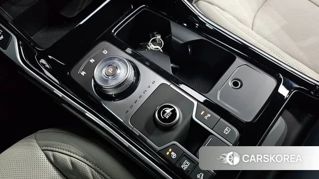 Kia The New Sorento 4th Generation 2025 Серый из Кореи, фото 4