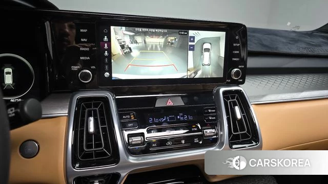 Kia Sorento 4th Generation 2023 Белый из Кореи, фото 4