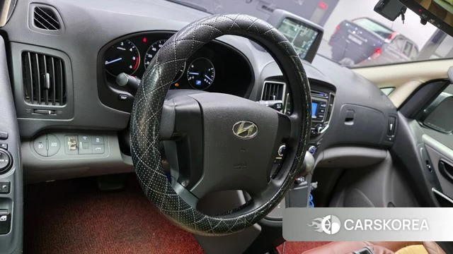 Hyundai The New Grand Starex 2018 Серебряный из Кореи, фото 4