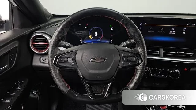 Chevrolet (GM Daewoo) Trax Crossover 2023 Белый из Кореи, фото 4