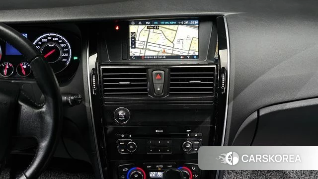 Renault Korea (Samsung) SM7 Nova 2018 Белый из Кореи, фото 4