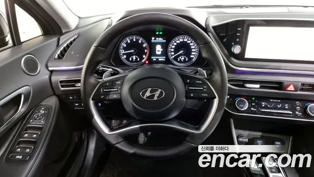 Hyundai Sonata (DN8) id 2692157 из Кореи 4