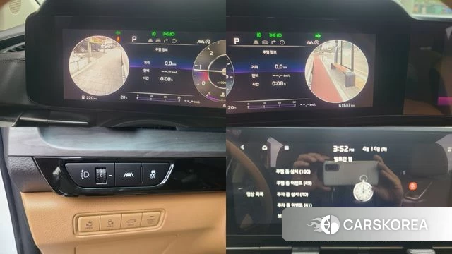 Kia Carnival 4th generation 2020 Белый из Кореи, фото 4