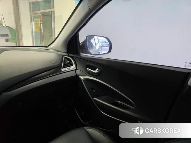 Hyundai Santa Fe The Prime 2018 Белый из Кореи, фото 4