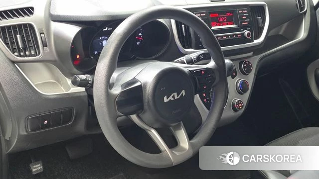 Kia The New Ray 2022 Белый из Кореи, фото 4