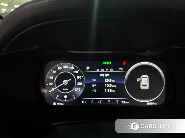 Kia The New K3 2nd generation 2022 Белый из Кореи, фото 4