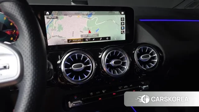 Mercedes-Benz GLA - Class H247 2020 Черный из Кореи, фото 4