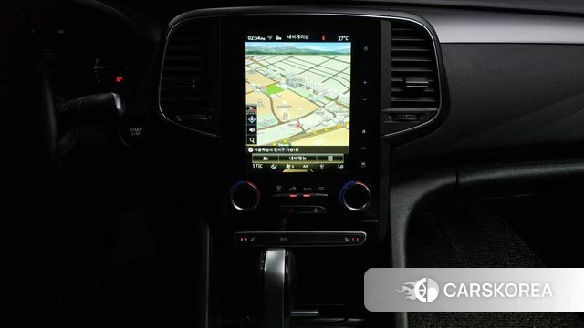 Renault Korea (Samsung) SM6 2019 Белый из Кореи, фото 4