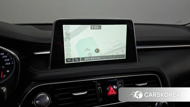 Genesis G70 2020 Белый из Кореи, фото 4