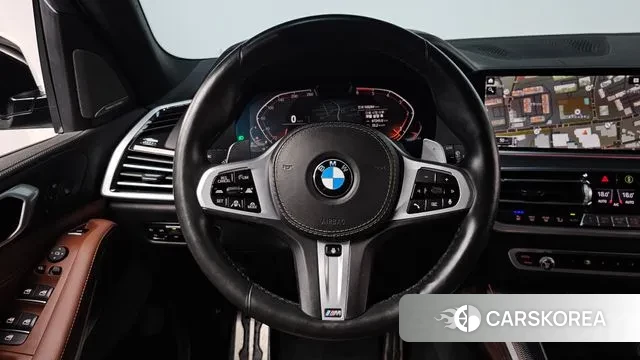 BMW X5 (G05) 2020 Белый из Кореи, фото 4