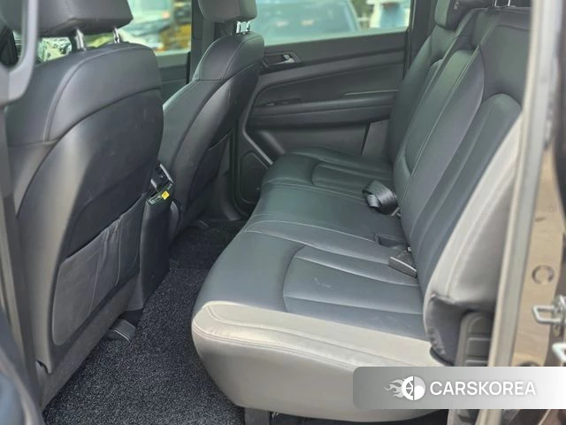 Ssangyong Rexton Sports Cannes 2020 Черный из Кореи, фото 4
